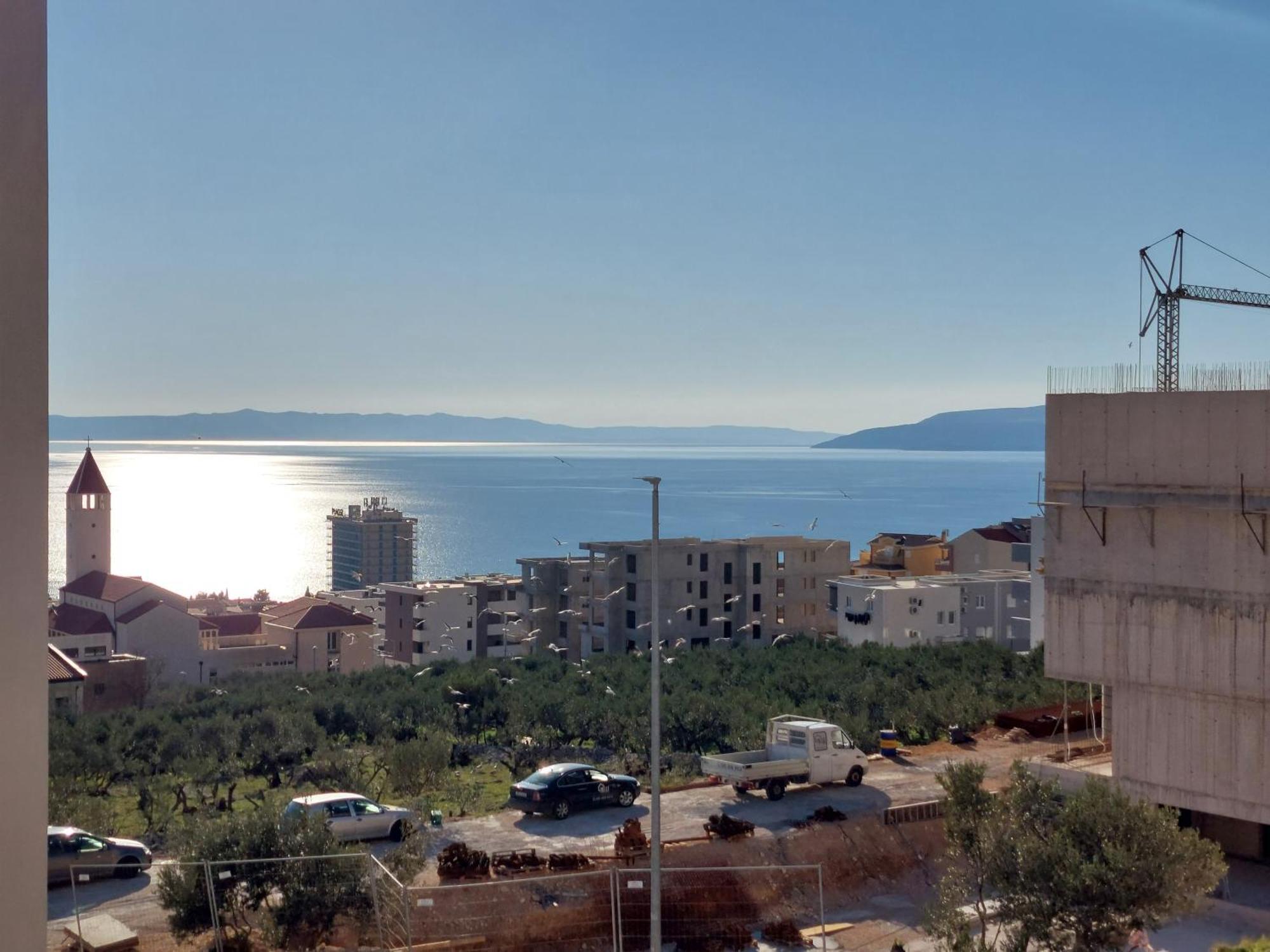 Apartment Amari Seaview Makarska Cameră foto