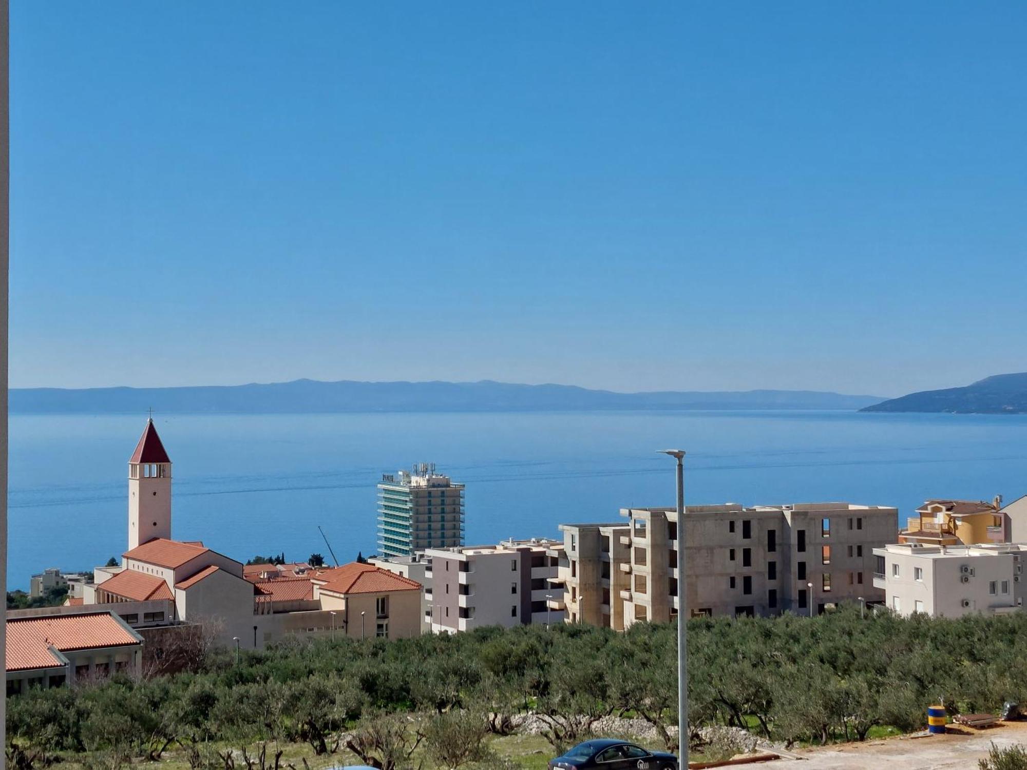 Apartment Amari Seaview Makarska Cameră foto